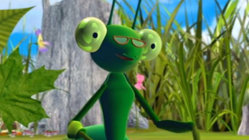 Miss Spider's Freunde In Sunny Patch Miss Spider's Freunde In Sunny Patch Staffel 2 Folge 6: Der Stammbaum / Der Nervenkasper