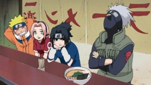 Naruto Staffel 3 Folge 1: Das Geheimnis, das geheim bleiben wird?