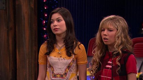 iCarly Staffel 2 Folge 15: Amerika singt