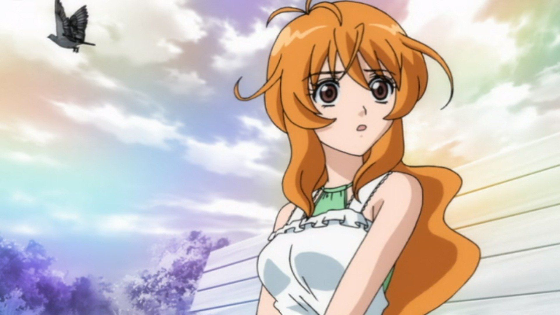 Alice gehabich - bakugan - comic-images