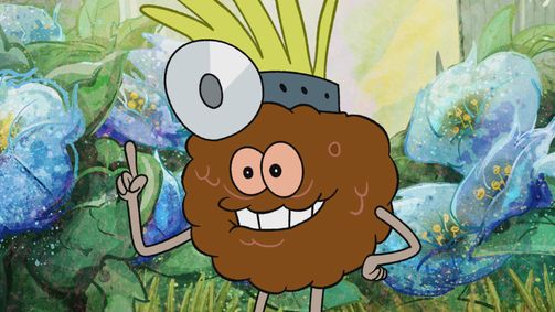 The Mighty Ones The Mighty Ones Staffel 1 Folge 17: The Great Grape Rescue / Sneezyitis