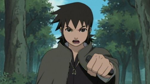 Naruto Staffel 3 Folge 2: Eine Mission der Klasse: 1A Zoff!