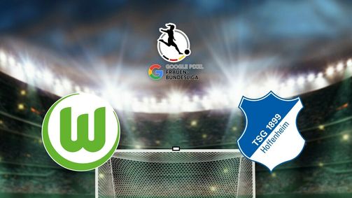 Frauen Bundesliga Saison 2025 Folge 14: VfL Wolfsburg - TSG 1899 Hoffenheim