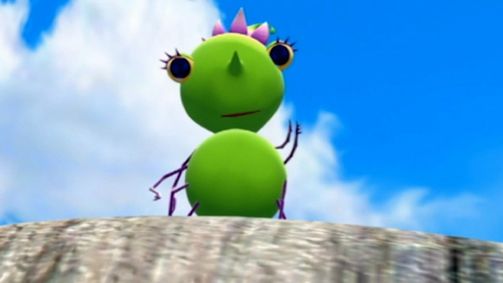 Miss Spider's Freunde In Sunny Patch Miss Spider's Freunde In Sunny Patch Staffel 2 Folge 4: Käptn Sunny Patch / Käptn Sunny Patch fliegt wieder