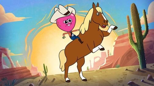 The Mighty Ones The Mighty Ones Staffel 2 Folge 10: Mystery! On The Yard Express / Lindsay Joins the Band