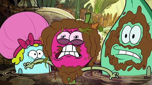 The Mighty Ones The Mighty Ones Staffel 2 Folge 18: Sacred Cup / My Fair Berry