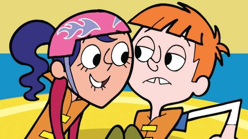 Die Wayside Schule Die Wayside Schule Staffel 2 Folge 4: Sei einfach ein Elf / Wayside protestiert!