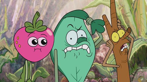 The Mighty Ones The Mighty Ones Staffel 2 Folge 4: Klickiti-Klacks / Steinchens Ding