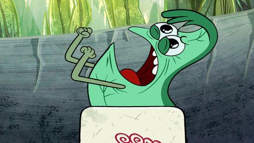 The Mighty Ones The Mighty Ones Staffel 2 Folge 17: Twig is Dead / Massage Slab