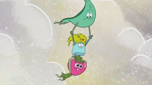 The Mighty Ones The Mighty Ones Staffel 1 Folge 18: Verry Berry Gets It Together / Fur Mountain
