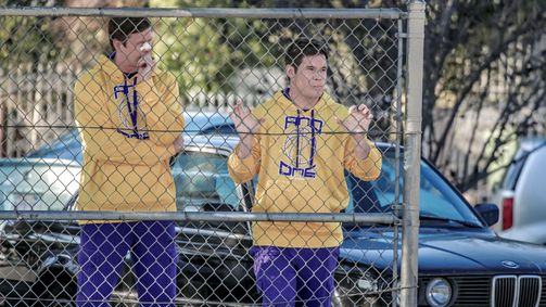 Workaholics Staffel 4 Folge 11: Die Folge, in der die Jungs Basketball spielen