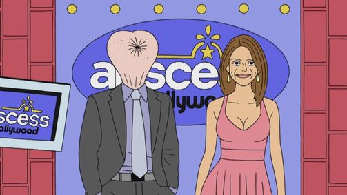 Ugly Americans Staffel 1 Folge 9: Leonard muss sterben!