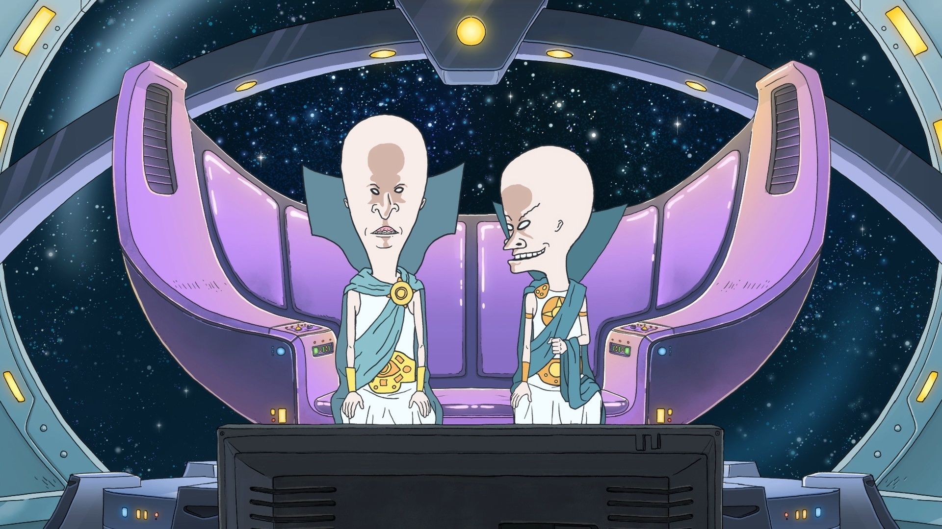 Entführung / Pyjamaparty