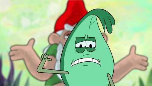 The Mighty Ones The Mighty Ones Staffel 2 Folge 5: Zweig auf dem Holzweg / Der Zwerg