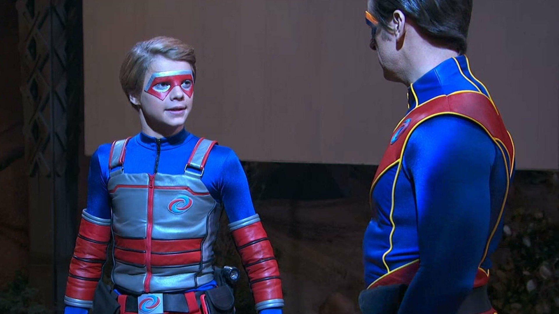 Henry & das Böse Mädchen Teil 1