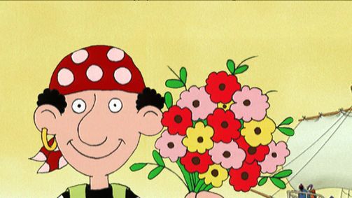 Käpt’n Nobart und die Piratenbande Käpt’n Nobart und die Piratenbande Staffel 1 Folge 12: Im Eis gefangen