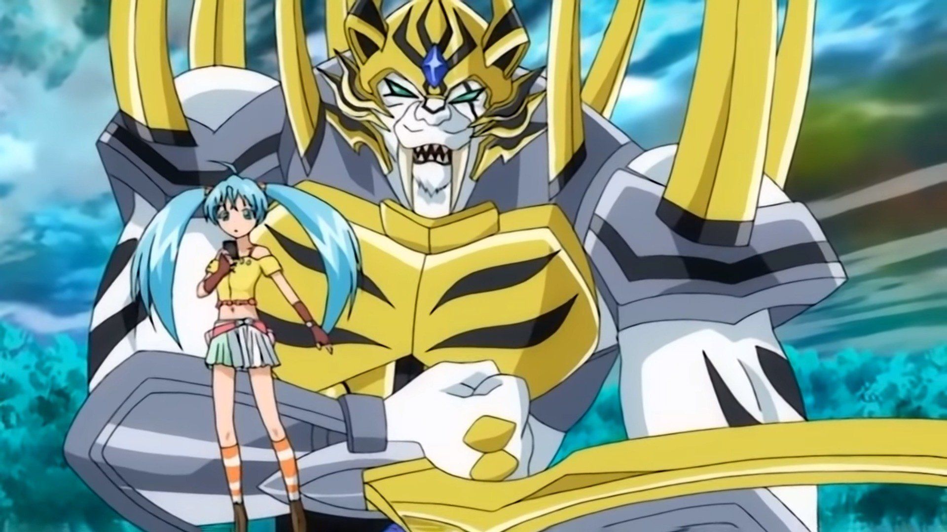 Bakugan Battle Brawlers Staffel 3 Folge 6 Benehm dich Runo!