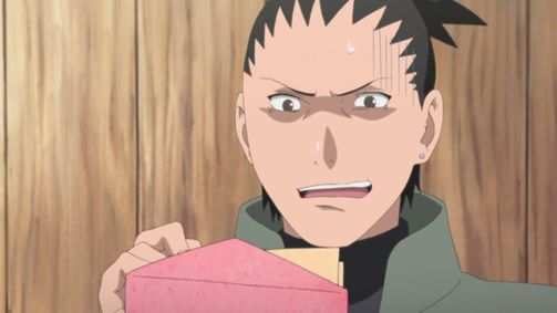 Naruto: Shippuden Staffel 21 Folge 17: Dampf und Proviantkugeln