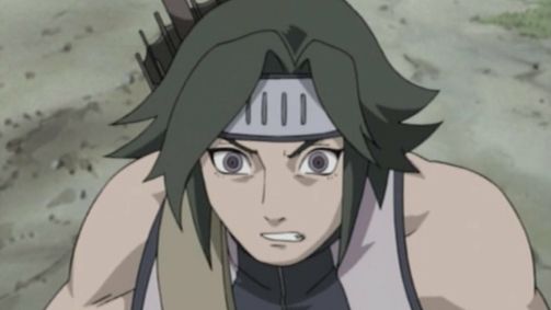 Naruto Staffel 3 Folge 6: Endspurt der Verzweiflung