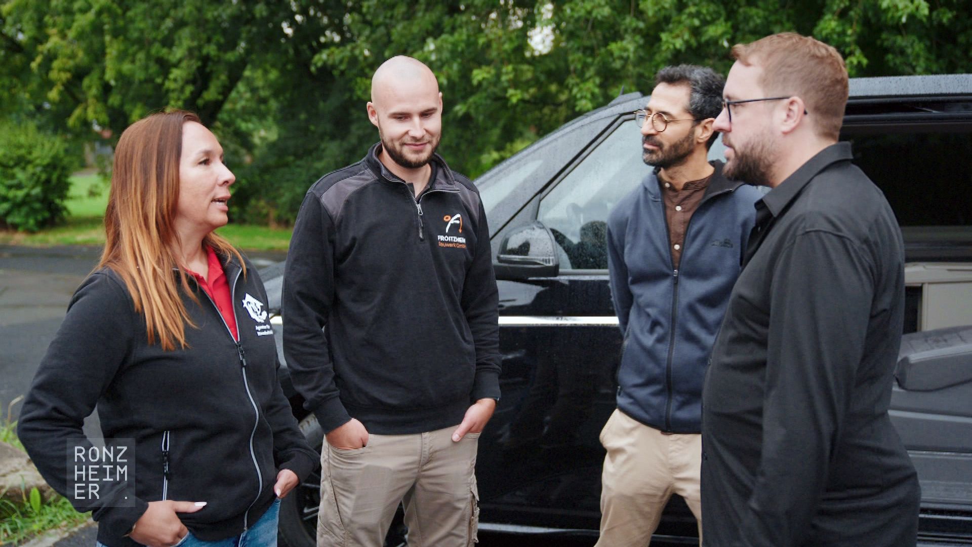 Wie geht's, Deutschland? - Bürgergeld