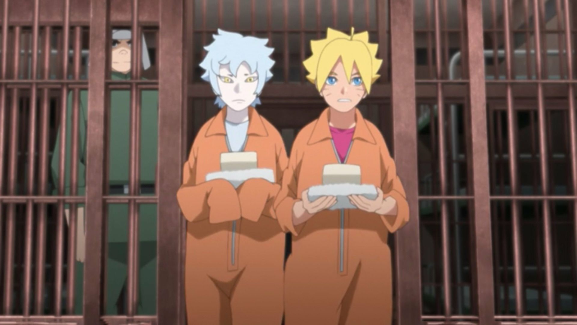 Das Shinobi-Gefängnis - Schloss Hozuki