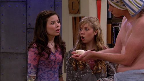 iCarly Staffel 1 Folge 11: Fang das Küken!