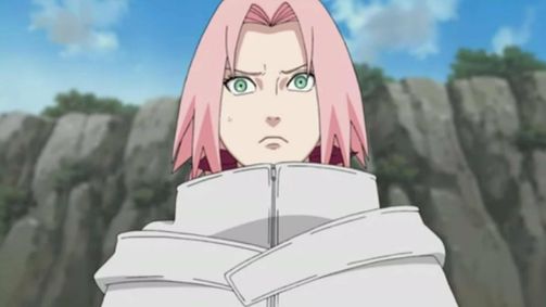 Naruto: Shippuden Staffel 10 Folge 18: Sakuras schwere Bürde