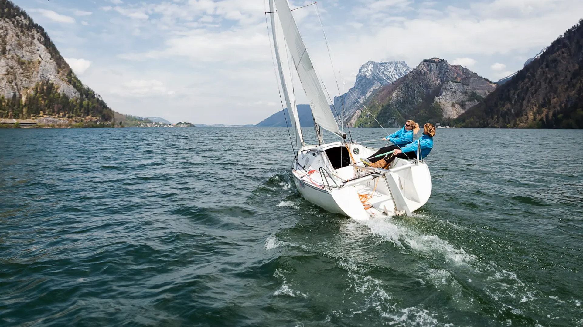 Urlaub Daheim (1/2) - Ferien in Österreich