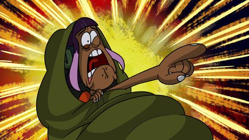 The Mighty Ones The Mighty Ones Staffel 2 Folge 9: The Night Pig / Twigula