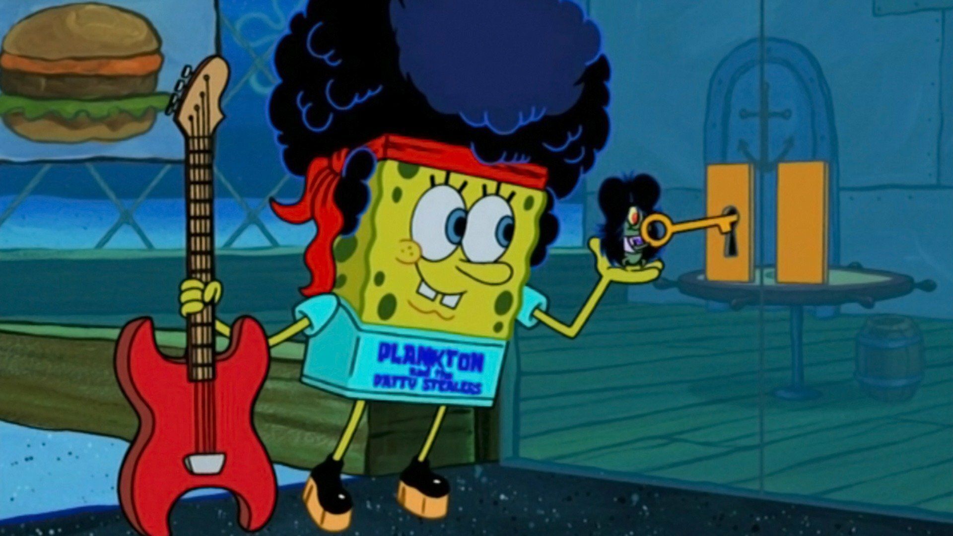 Krabbenburger Blues