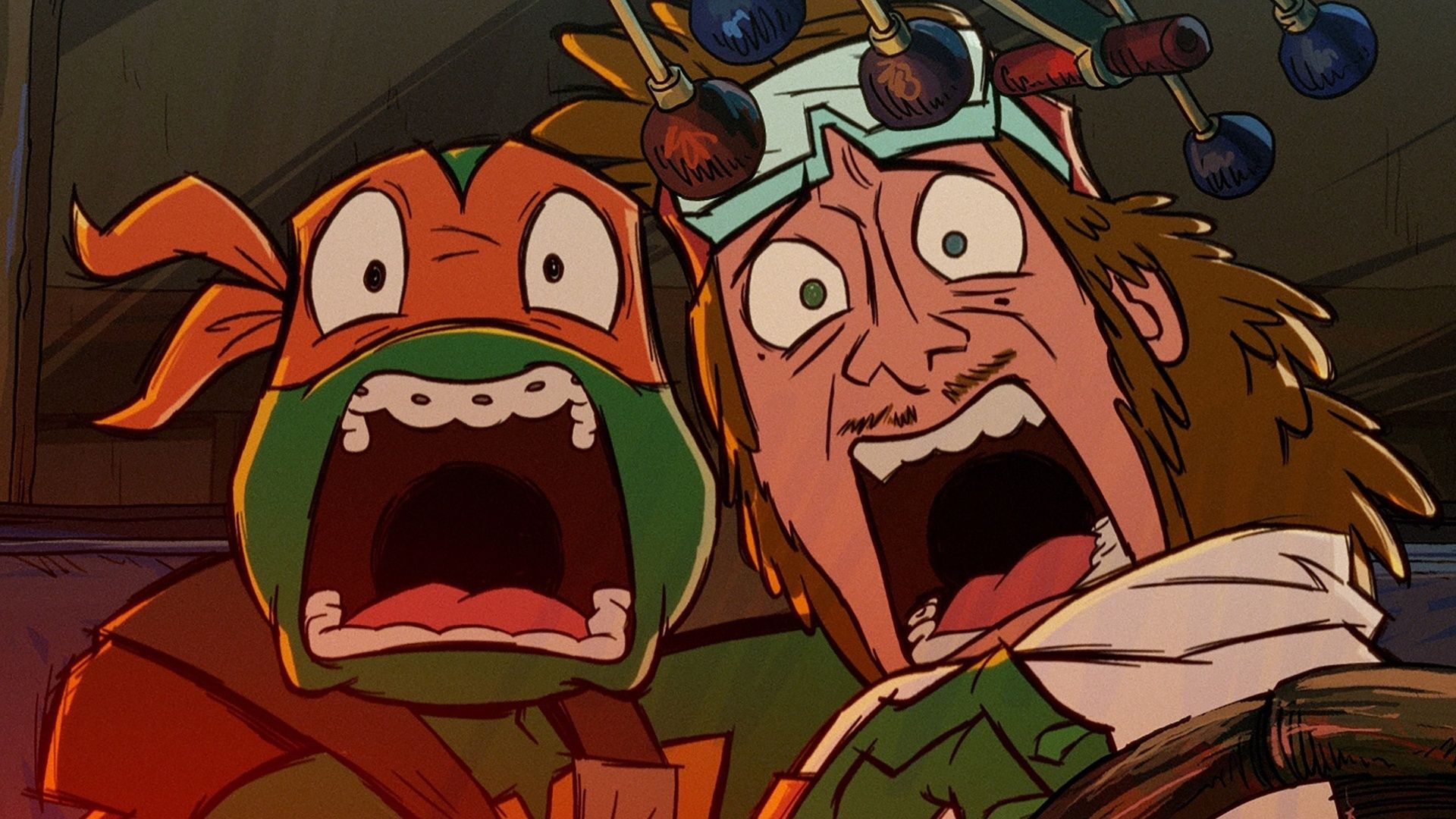 Mikey hat einen Plan