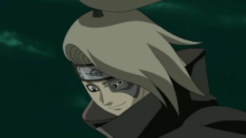 Naruto: Shippuden Staffel 1 Folge 4: Die Jinchu-Kraft aus Sunagakure