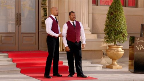 Key & Peele Staffel 5 Folge 17: Das Vorstellungsgespräch