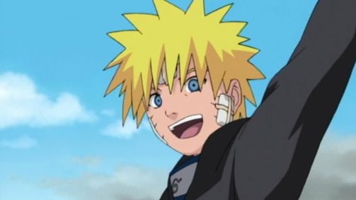 Naruto Staffel 2 Folge 23: Gewonnen und doch verloren