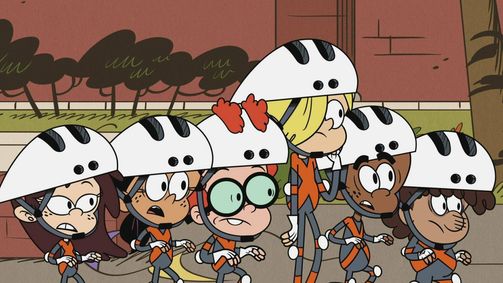 Die Casagrandes Staffel 3 Folge 4: Der Skater-Wettbewerb / Der milde Wilde