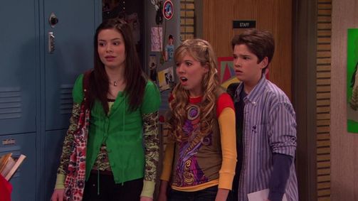 iCarly Staffel 1 Folge 10: Fan des Grauens