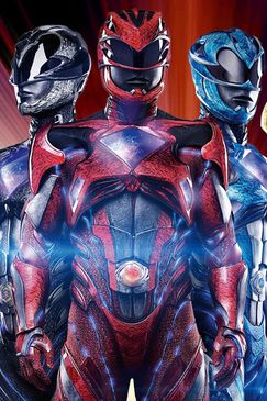 Power Rangers