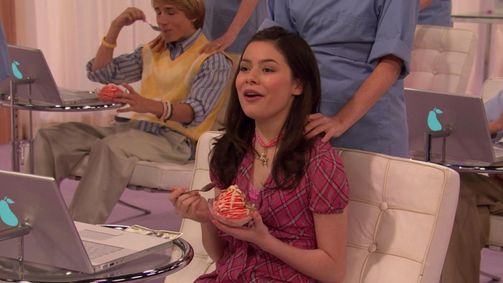 iCarly Staffel 1 Folge 22: Ein schickes Angebot