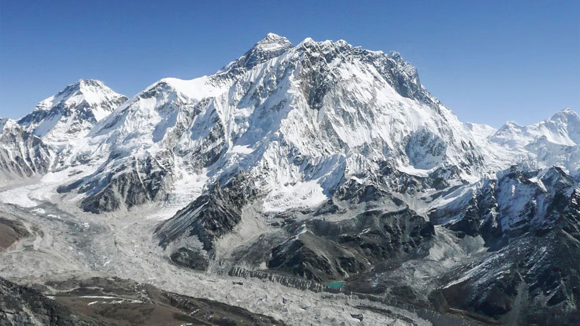 Mythos Mount Everest - 70 Jahre Erstbesteigung