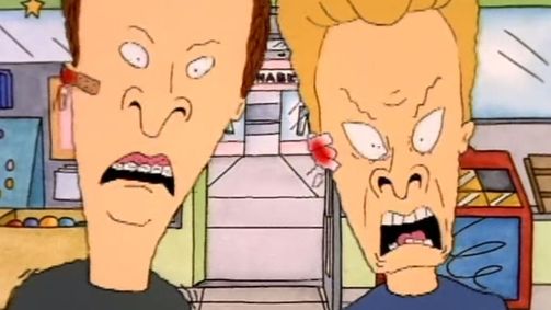 Beavis and Butt-head Staffel 7 Folge 11: Gepierct.