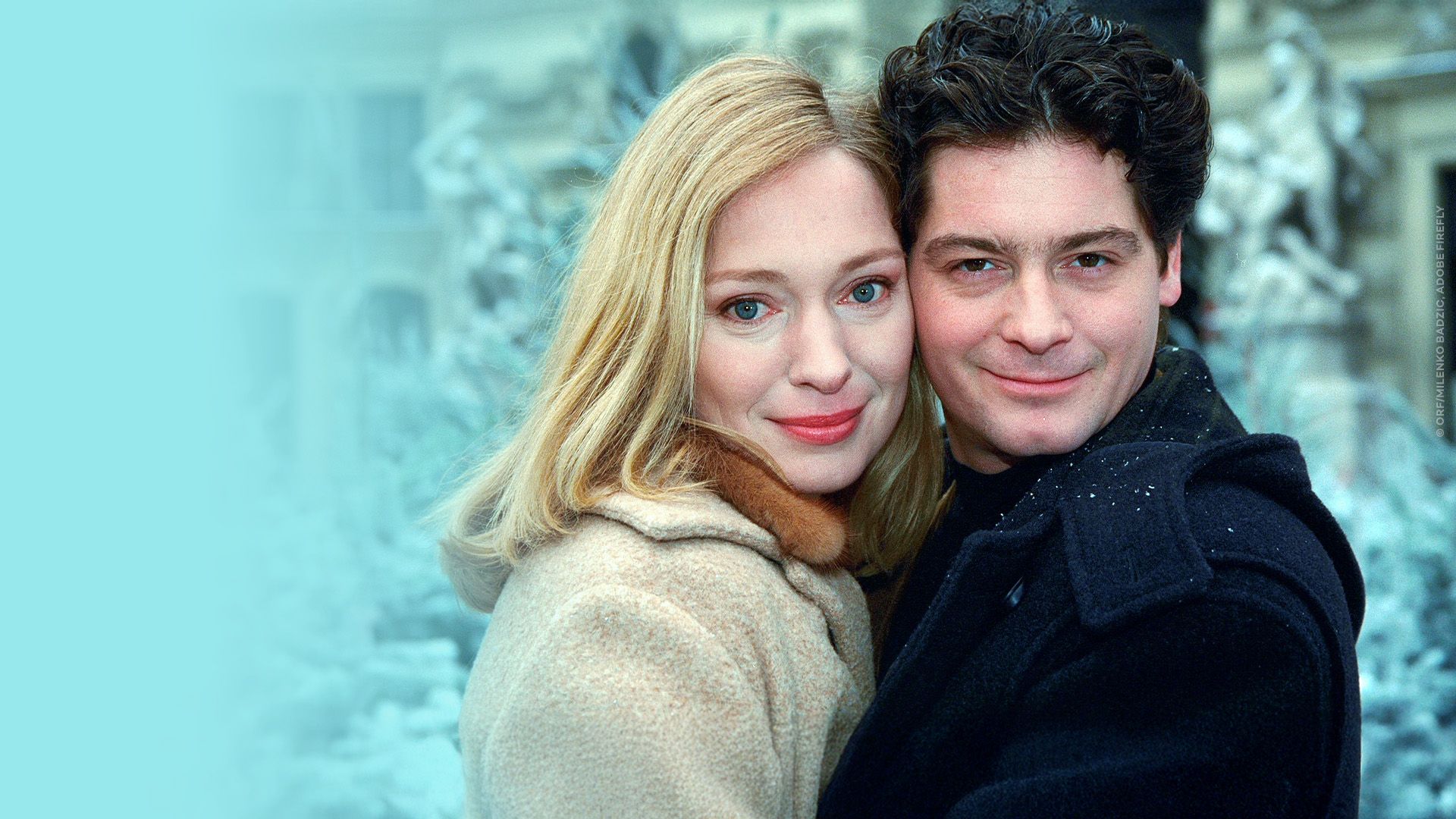 Schneemann sucht Schneefrau