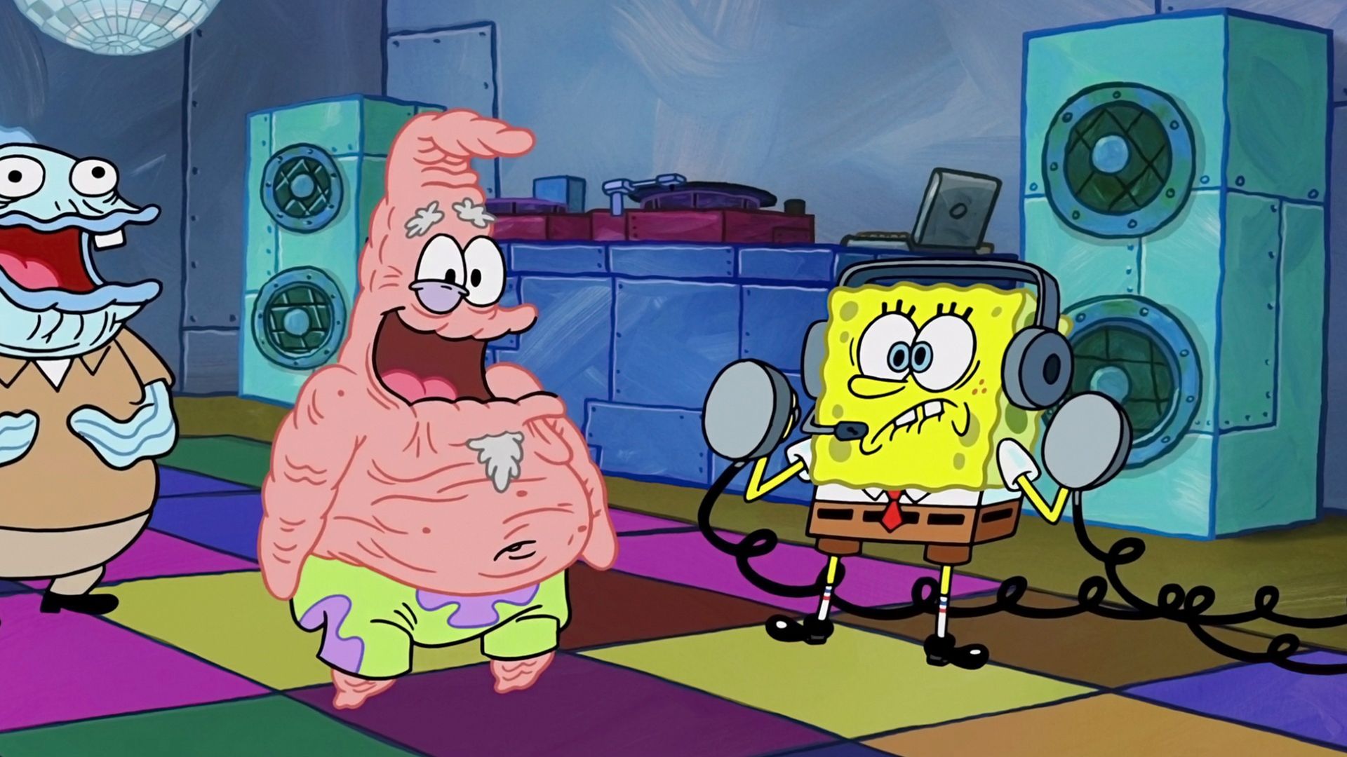 Opa Patrick