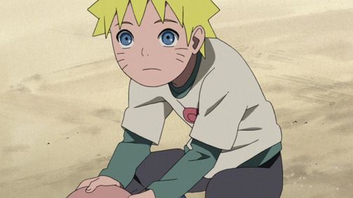 Naruto: Shippuden Staffel 21 Folge 1: Naruto - Hinata