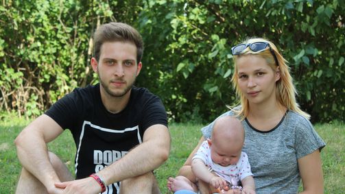 Teenager werden Mütter Teenager werden Mütter Folge 3: Episode 3