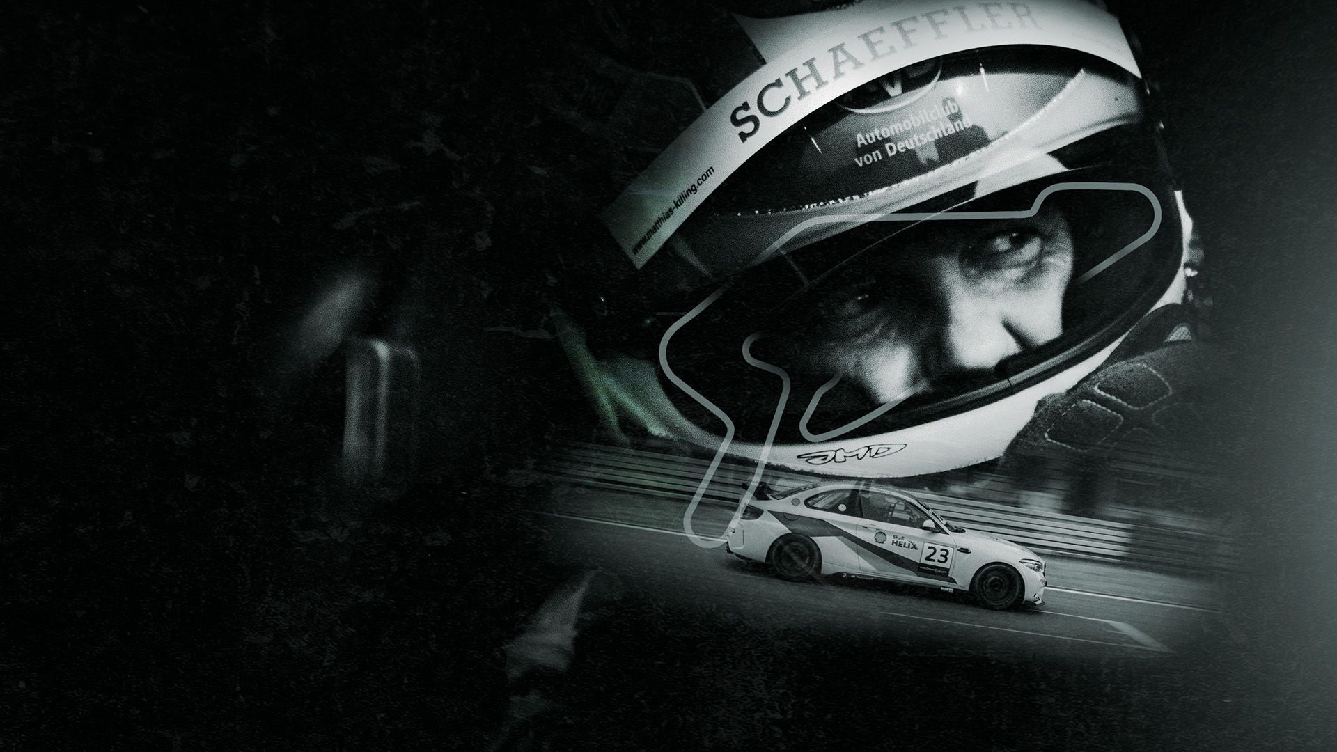 ran ans Limit - der völlig verrückte Weg vom Mikro ans Lenkrad