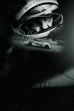 ran ans Limit - der völlig verrückte Weg vom Mikro ans Lenkrad