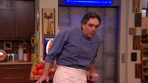 iCarly Staffel 2 Folge 28: Voll auf die Kochmütze!