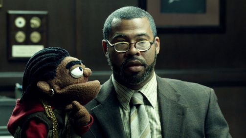 Key & Peele Staffel 4 Folge 2: Bewährungshelfer mit Puppe