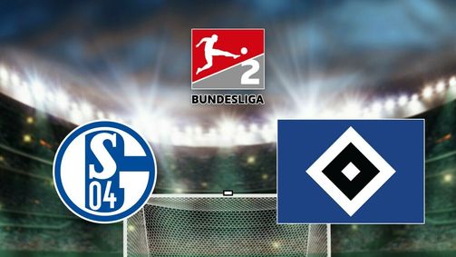 2. Bundesliga live Saison 2025 Folge 27: FC Schalke 04 - Hamburger SV