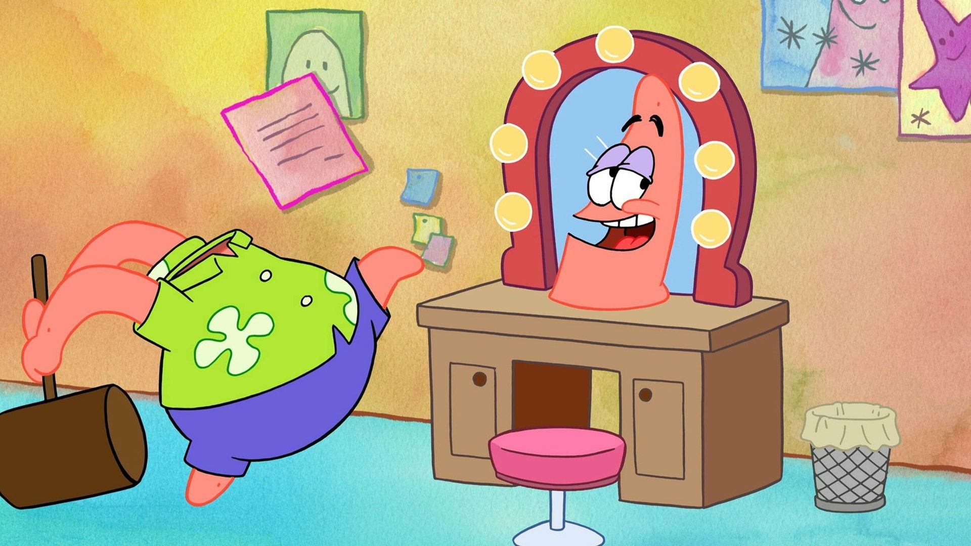 Der Seestern-Effekt / Ein seltsamer Wettbewerb